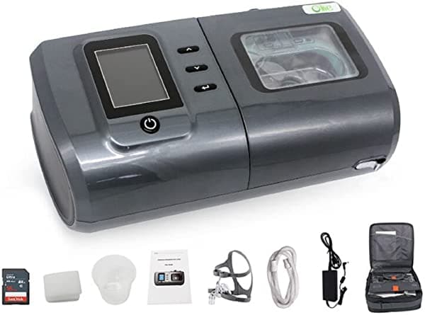 Unsvorns Ds7 Máquina De Cuidado De La Salud Máquina Multifuncional Para Ayudar Al Sueño Con Variedad De Accesorios Ideas De Regalos Para Mamá Papá