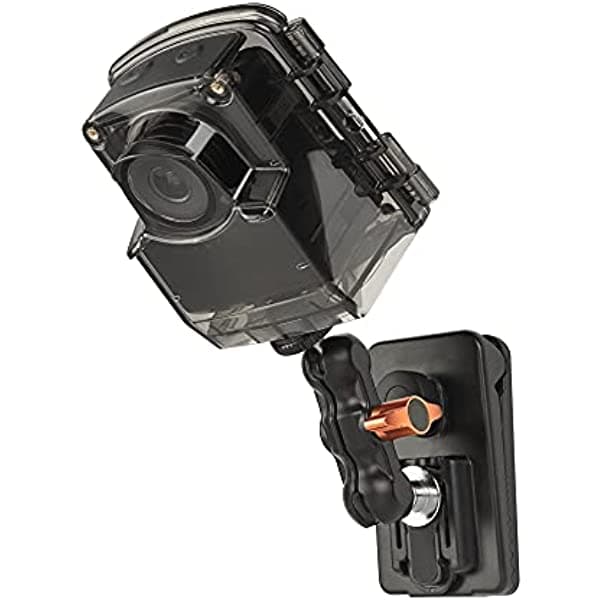 Brinno TLC2020 Cámara time-lapse y batería ATH1000 de 99 días, varios modos, horario flexible, fácil instalación, HD 1080P, BBT2000 paquete de accesorios Pro (montaje para cámara y carcasa a prueba de agua/polvo)