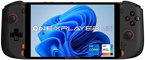 1 One-Netbook Onexplayer Mini Amd 7 Pulgadas 1920 1200 Ips Pc Portátil Windows11 Consola De Juegos De Mano (Mini Amd R7-5800U 16Gb/1Tb)