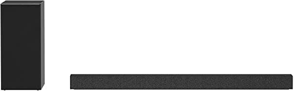 Lg Sp7Y Barra De Sonido 5.1 Canales 440 W De Potencia Dts Virtual X Tecnología De Audio Meridiano Audio De Alta Resolución (24 Bits/96 Khz) - 2021