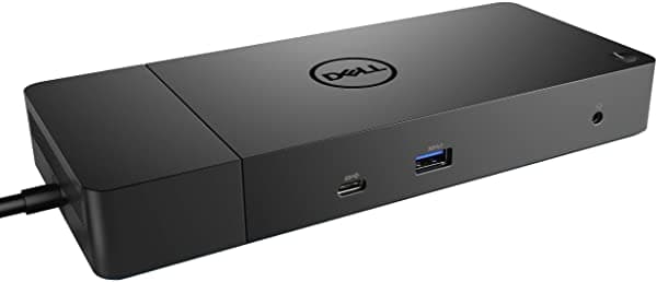 Thunderbolt Dock Wd19Dc La Mejor Conectividad Para Xps 13 9380 7390 9575 9570 7590 Precision 5540 2 En 1 7740 7540 Lat 7400 7390 7389 Plus Premium Best Notebooks Pen Light Thunderbolt Dock WD19TB