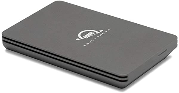 Owc Envoy Pro Fx - Ssd Portátil Nvme M.2 De 2 Tb