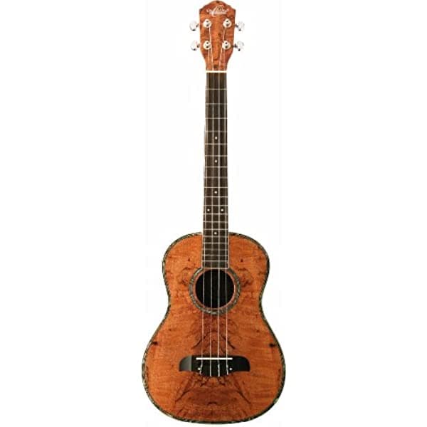 Oscar Schmidt Ou57 Spalted Mango - Ukelele Barítono