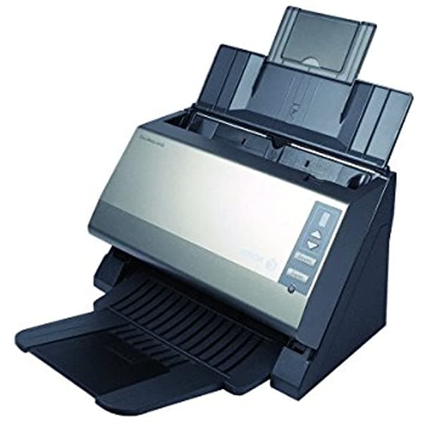 Visioneer Xerox Documate 4440I Escáner De Documentos A Color Dúplex 97-0075-00U