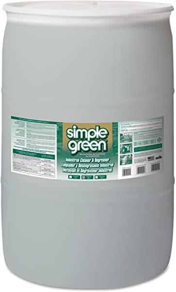 Simple Green 13008 Limpiador Y Desengrasante Industrial Concentrado Bidón De 55 Galones