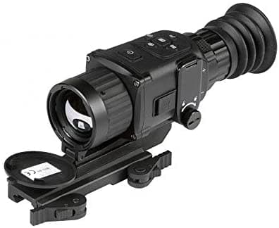 Agm Rattler Ts35-384 Thermal Imaging Riflescope 384X288