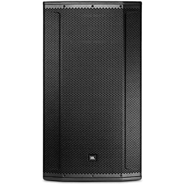 JBL SRX835P Parlante portátil 3 vías bass reflex autoamplificado 15 pulgadas negro