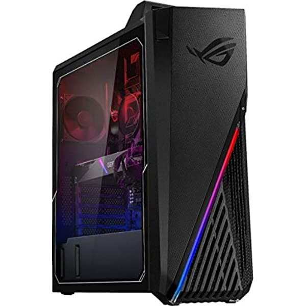 Asus - Escritorio Para Juegos Rog - Intel Core I7-11700F - Memoria De 16 Gb - Nvidia Geforce Rtx 3070-1Tb Hdd + Ssd De 512 Gb (Modelo G15Ce-B9)