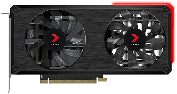 Pny Tarjeta Gráfica Geforce Rtx 3060 Xlr8 Gaming Revel Epic-X Rgb Dual Fan VCG306012DFXPPB