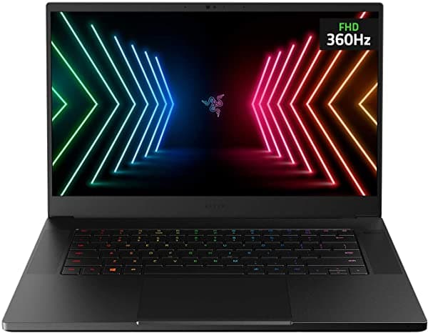 Laptop Para Juegos Razer Blade 15 Advanced De 2021 Intel Core I7-10875H De 8 Núcleos Nvidia Geforce Rtx 3070 15.6" 360Hz Full Hd 16Gb Ram 1Tb De Unidad De Estado Sólido Ssd - Aluminio Cnc Chroma Rgb Thx Spatial Audio Thunderbolt 3 RZ09-0367BEC3-R3U1