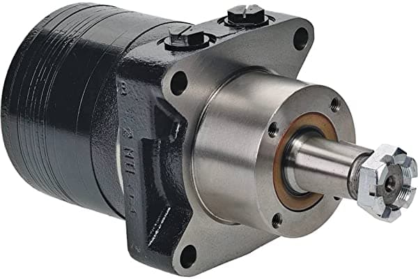 Stens 025-507 Motor De Rueda Scag 482639 Negro