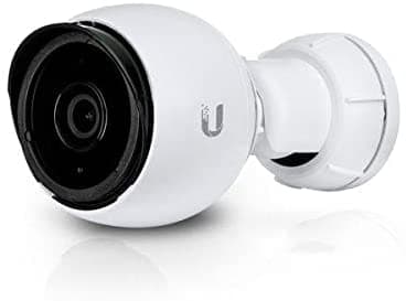 Ubiquiti Unifi Protect G4-Bullet Cámara | Uvc-G4-Bullet