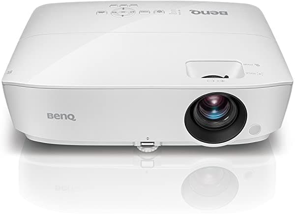 Benq Mw526Ae 1080P Compatible Wxga 3300 Lúmenes Hdmi Vibrante Dlp Color Proyector Para El Hogar Y La Oficina