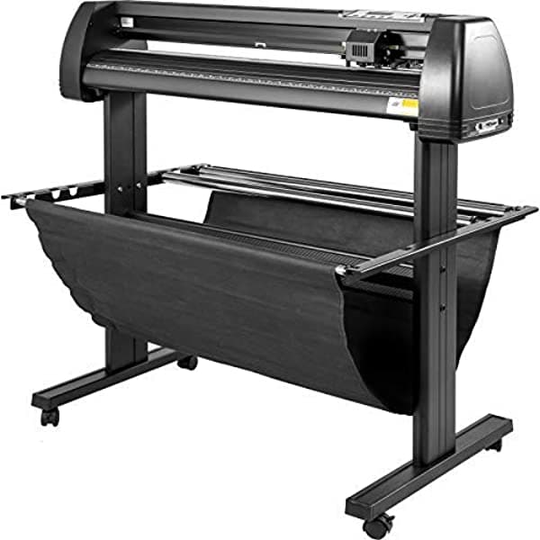 Vevor - Kit De Fabricación De Letreros De Vinilo Con Diseño Y Software De Corte Suministros Y Herramientas Vinyl Cutter Machine