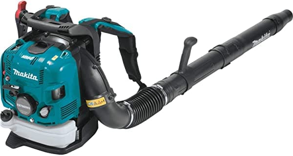 Makita Eb7660Wh 75.6 Cc Mm4 4-Stroke Motor Hip Acelerador Mochila Soplador