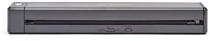 Fujitsu Scansnap Ix100 - Escáner Portátil Inalámbrico Para Mac O Pc Color Negro