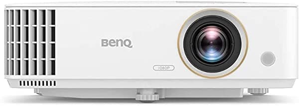 Benq Th685I - Proyector Para Juegos De 1080P Alimentado Por Android Tv - Soporte 4K Hdr - Frecuencia De Actualización De 120 Hz - 3500 Lm - 83 Ms De Baja Latencia - Modo De Juego Mejorado - 3 Años De Garantía Líder En La Industria