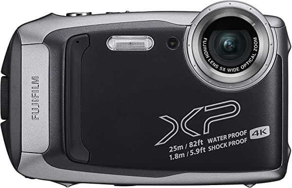 Fujifilm Finepix Xp140 Cámara Digital Impermeable Silver XP140DS