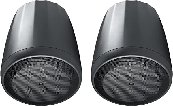 Jbl Profesional C65P/T Compact Pargante De Colgantes De Gama Completa Negro Vendido Como Par CONTROL 65P/T