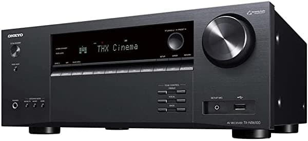 Onkyo Tx-Nr6100 Receptor Av De Red Certificado Thx De 7.2 Canales //
