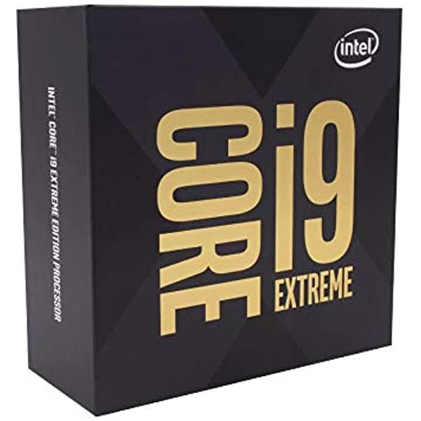 Intel Core I9-10980Xe Procesador De Escritorio 18 Núcleos 36 Hilos De Hasta 4.8 Ghz Desbloqueado Lga2066 X299 Series 165W BX8069510980XE