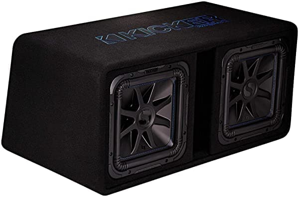 Kicker 12" 3000W Solo-Baric L7S Subwoofer Recinto | 44Dl7S122
