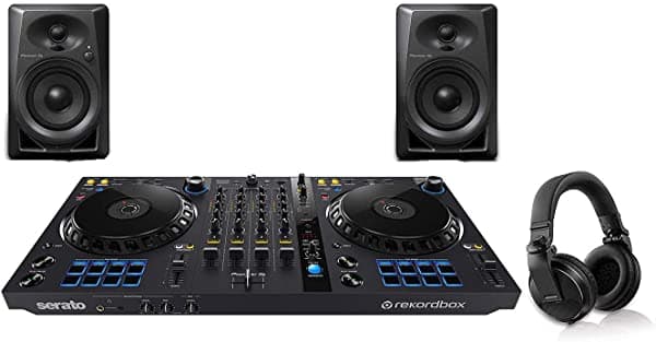 Paquete Pioneer Pro Dj