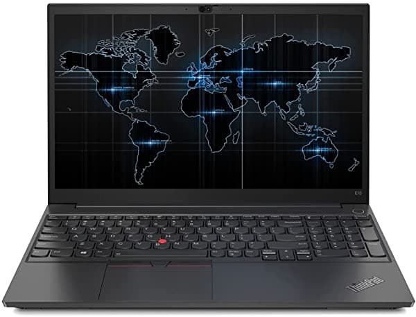 Lenovo Thinkpad E15 Gen 2 De Negocios De Negocios 15.6 "Full Hd 1080P Pantalla No Táctil Amd Ryzen 5 Pro 4650U 6 Núcleos 16 Gb De Ram 256Gb Ssd W