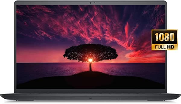 Dell Inspiron 3000 - Laptop Empresarial Pantalla Fhd De 15.6 Pulgadas Intel Core I3-1115G4 De 11ª Generación Windows 10 Pro 16 Gb De Ram Disco Duro De 1 Tb Gráficos Intel Uhd Hdmi Wi-Fi Bluetooth Batería De Larga Duración Negro Carbón