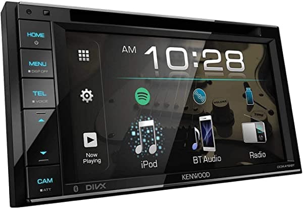 Kenwood DDX419 - Estéreo Para Auto Unidad Principal