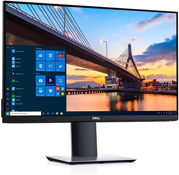 Monitor De Computadora Dell P2419Hc Usb-C Full Hd De 24 Pulgadas ‎P2419HC-A