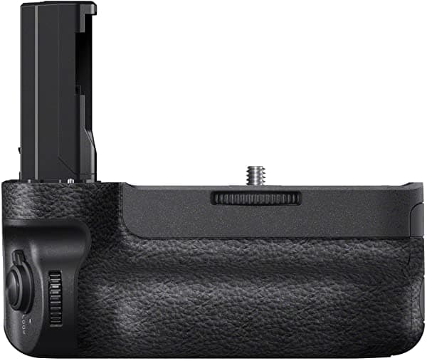 Sony Vgc3Em Grip Vertical Para Α9 Α7R Iii Α7 Iii Negro