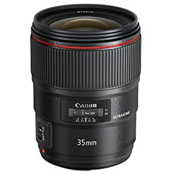 Canon Ef 35 Mm F/1.4L Ii Lente Usm Lente Solamente 9523B002
