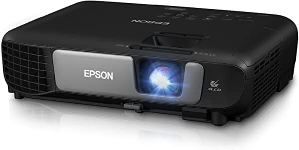 Epson Pro Ex7260 Wxga 3.600 Lúmenes Brillo De Color (Salida De Luz De Color) 3.600 Lúmenes Brillo Blanco (Salida De Luz Blanca) Proyector Hdmi Mhl 3Lcd Inalámbrico