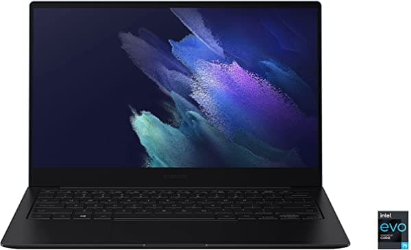 Samsung Galaxy Book Pro Laptop Windows 11 Intel Evo Platform Pantalla Amoled De 13.3 Pulgadas 11ª Generación Procesador Intel Core I5 8Gb De Memoria 256Gb Ssd Batería De Larga Duración Azul Místico NP930XDB-KF4US