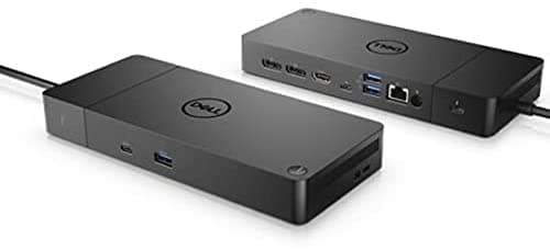 Dell Base Thunderbolt - Wd19Tbs 130 W Power Delivery
