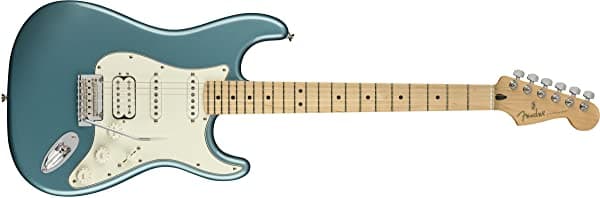 Fender Stratocaster - Guitarra Eléctrica Tidepool 144522513