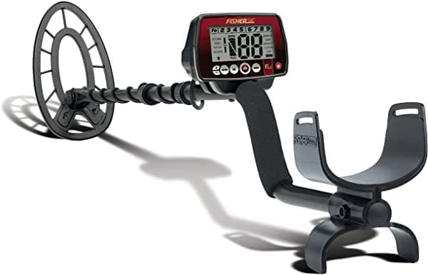 Fisher F44 - Detector De Metales