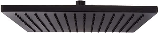 Delta 52159-Rb25 Cabezal De Ducha De Recinencia De Metal Simple Flujo De Agua De 2.5 Gpm Bronce Veneciano