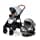 Chicco Corso Le Modular Travel Sistema - Veranda | Gris 08079563220070