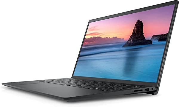 Nuevo Portátil Dell Inspiron 3510 Hd De 15.6 Pulgadas Procesador Intel Pentium N5030 16 Gb Ddr4 Ram Unidad De Disco Duro De 1 Tb Cámara Web Wifi Hdmi Bluetooth Windows 11 Home Negro
