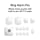 Ring Alarm Pro 14 Piezas Router Eero Wi-Fi 6 Integrado Y Monitoreo Opcional 24/7