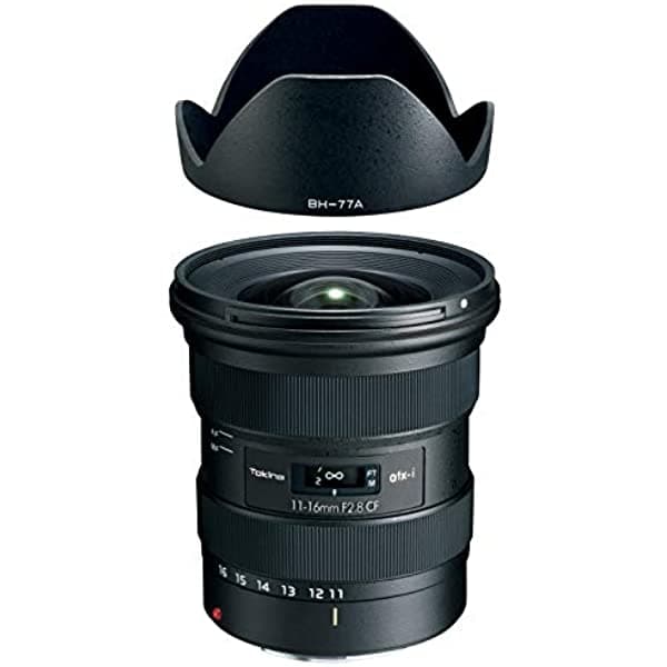Tokina Atx-I 0.433-0.630 In F2.8 Canon Ef TO1-ATXI1116C