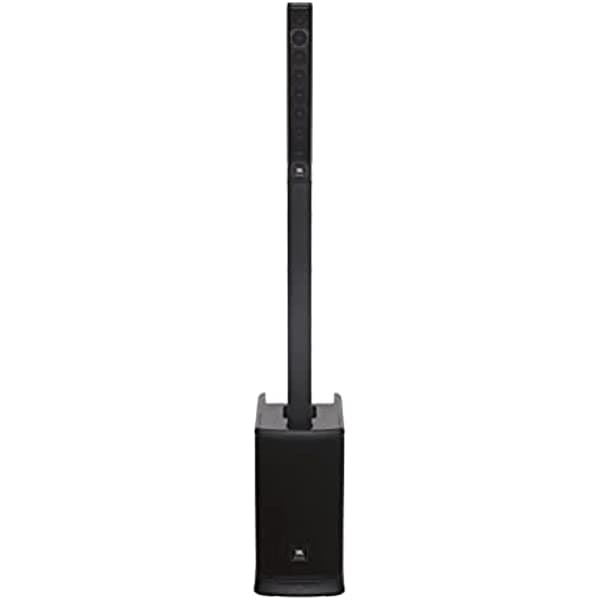 JBL EON ONE Mk2: Sistema de Parlante en Línea con Batería Activa, 1500W, Bluetooth, Mixer 5 Canales, Portátil para DJs y Músicos, Negro BL-EONONEMK2-NA