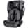 Diono Radian 3QXT - Butaca para Auto Convertible 4 en 1 con Orientación Trasera y Hacia Adelante Ingeniería Safe Plus Protección Infantil de 4 Etapas 10 Años 1 Butaca para Auto Ajuste Delgado de 3 Pulgadas Pizarra Gris 51221