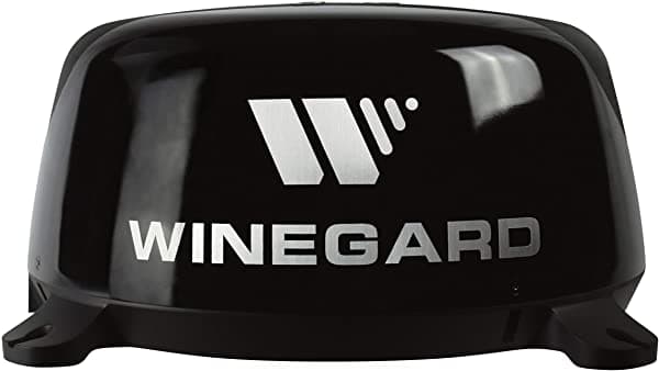 Winegard 434719 Connect 2.0 4G2 (Wf2-435) 4G Lte Y Wi-Fi Extensor Para Rv