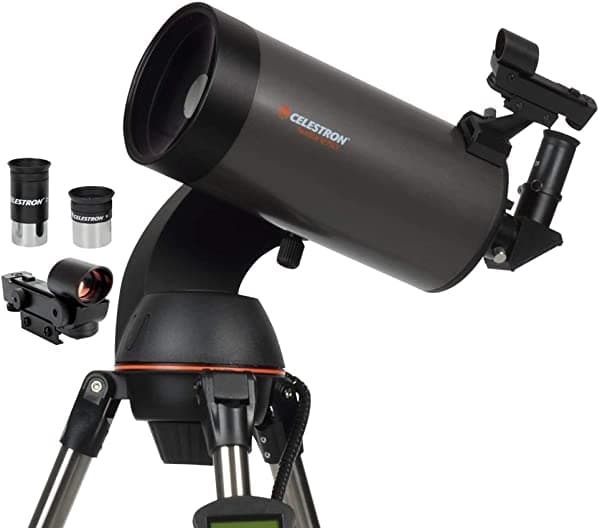 Telescopio Computarizado Celestron Modelo Nexstar 130 Slt 22097