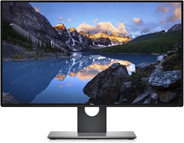 Dell U Series (U2718Q) Monitor Led 27 Pulgadas.