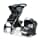 Chicco Sistema Para Viaje Mini Bravo Sport Medianoche // ‎06079659950070