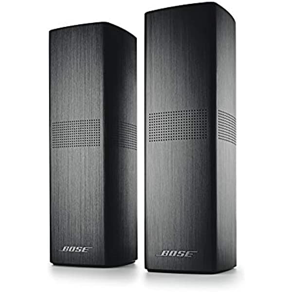 Bose Surround Speakers 700 Negro - Parlantes Inalámbricos para Cine en Casa 834402-1100